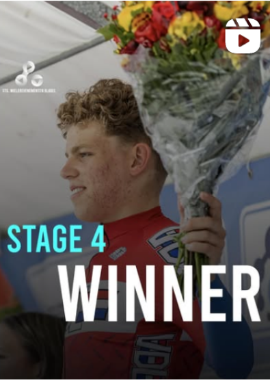 Stage Winner - Acht van Bladel