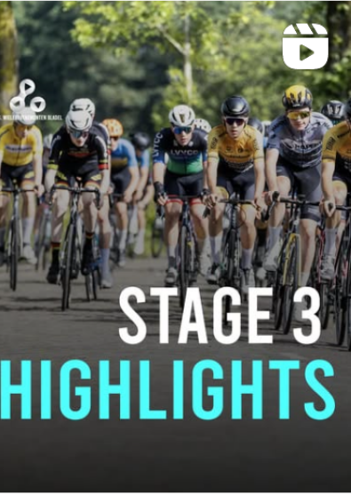 Stage 3 - Highlights