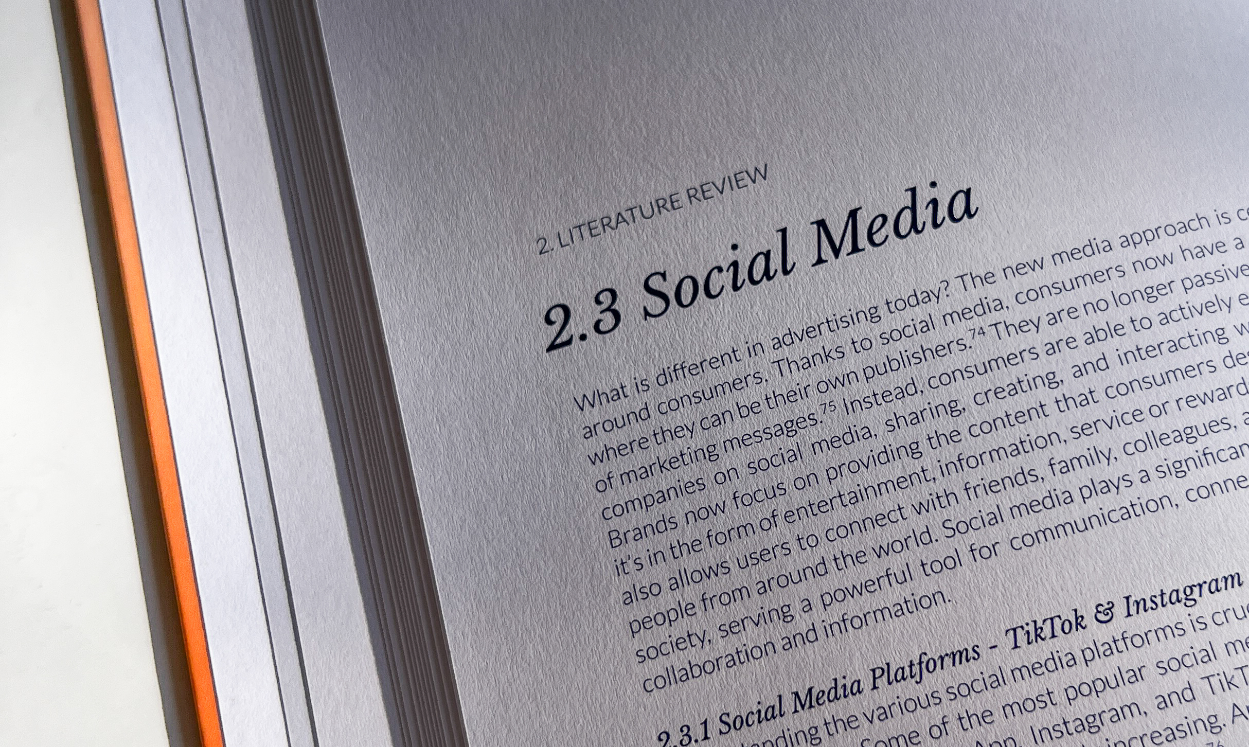 Social media